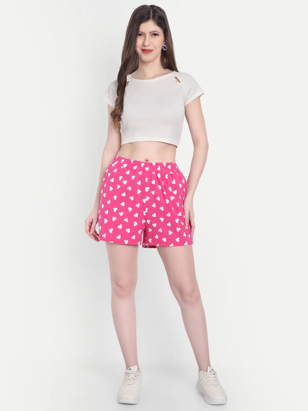 ecomm female shoot